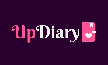 UpDiary.com - Creative brandable domain for sale